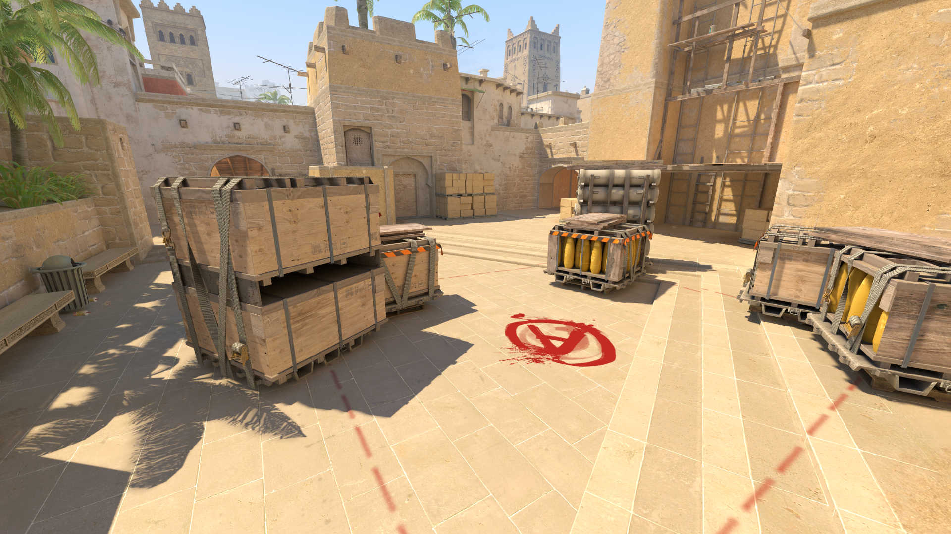 Иллюстрация из Counter-Strike 2