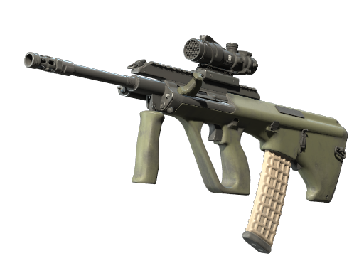 AUG — оружие Counter-Strike 2