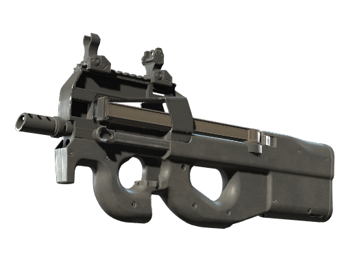 P90 — оружие Counter-Strike 2