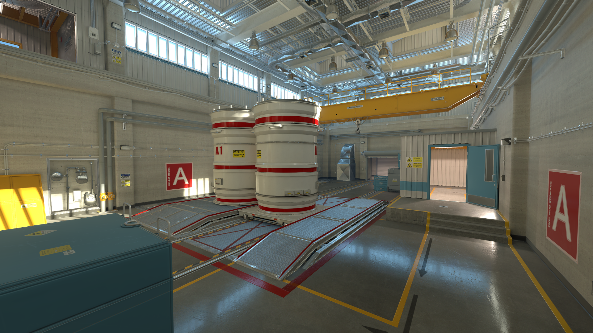 Иллюстрация из Counter-Strike 2