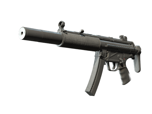 MP5-SD — оружие Counter-Strike 2