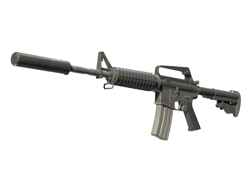 M4A1-S — оружие Counter-Strike 2