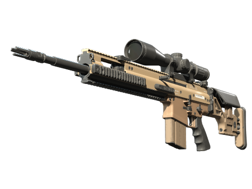 SCAR-20 — оружие Counter-Strike 2