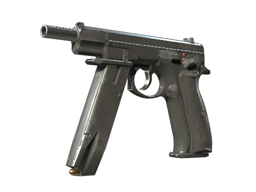 CZ75-Auto — оружие Counter-Strike 2
